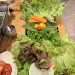 サムギョプサルと韓国料理 TUTUMU38 吉祥寺店 - 