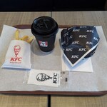 ケンタッキー フライドチキン - ドリンク写真: