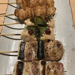 焼き鳥 きんざん - 