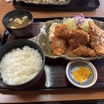 名代とんかつ 千房 - 料理写真: