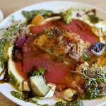 take-o まなづる食堂 - 料理写真: