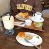 喫茶 アカリマチ 阿波座店