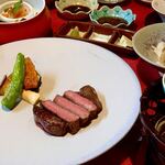 エムヴァン - 和牛彩々コース