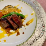 エムヴァン - お肉