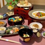 エムヴァン - 彩りコース