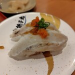 すし銚子丸 - 真ふぐ