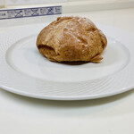 アトリエサンティ - 大磯パイシュー（サクサクの皮に生クリームとカスタードがたっぷりと入っている）