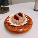 Installation Table ENSO L'asymetrie du calme - 