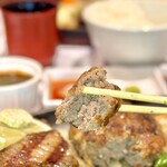 和牛ステーキ・ハンバーグ 将泰庵 - 