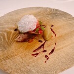 Installation Table ENSO L'asymetrie du calme - 