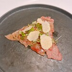 Installation Table ENSO L'asymetrie du calme - 