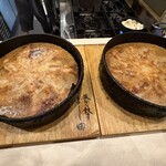 鉄なべ餃子 よし田 - 