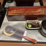 京 鰻和 本店 - 一本重