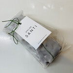 アトリエサンティ - レモンパウンドケーキ（生地にたっぷりのバターがはいいりしっとりした生地）