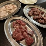 塩ホルモンずんぐり - 