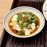 緒方 - 雲子ポン酢