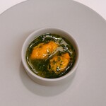 Installation Table ENSO L'asymetrie du calme - 