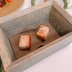 Installation Table ENSO L'asymetrie du calme - 