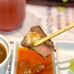和牛ステーキ・ハンバーグ 将泰庵 - 