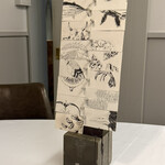 Installation Table ENSO L'asymetrie du calme - 