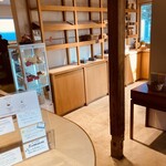 アトリエサンティ - 内観