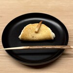 緒方 - クワイのおやき