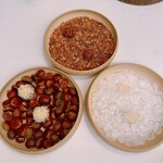 Installation Table ENSO L'asymetrie du calme - 