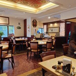 中華料理福臨門 - 中華料理福臨門内観