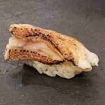 神楽坂 鮨 弥栄 - きんき 炙り