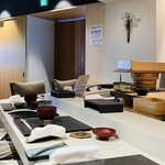 神楽坂 鮨 弥栄 - 店内