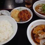チャイナ厨房 - 