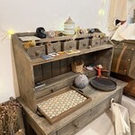 カフェ テント - 