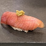 神楽坂 鮨 弥栄 - ぶり