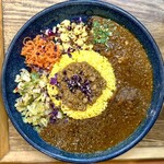 ホールスパイスカレー青藍 - 