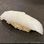 神楽坂 鮨 弥栄 - すみいか