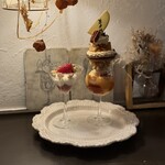 カフェ テント - 