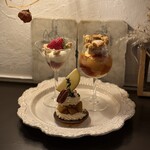 カフェ テント - 