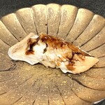 神楽坂 鮨 弥栄 - 穴子