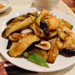 中華料理福臨門 - 地三鮮 850円