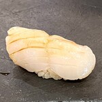 神楽坂 鮨 弥栄 - ほたて