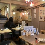 大衆酒場 力×力 - イチャイチャするなら、別のところでね！