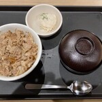 松屋 - 料理写真: