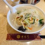 中華料理福臨門 - タンメン700円