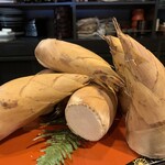 エムヴァン - 筍