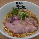 鶏Soba 座銀 - 料理写真: