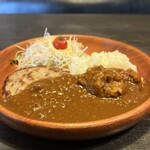 びっくりドンキー - 料理写真: