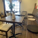 カフェ ピット - 店内