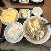 一富士食堂 - 肉吸い定食 1,150円
だし巻き 430円