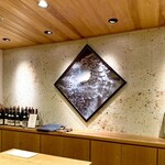 勢麟 - 麒麟の絵