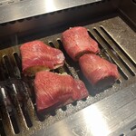 焼肉ぽんが はなれ - 